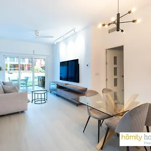 Homity Holidays - Playa Granada - Marina Golf Apartment Motril