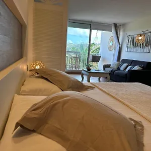Reves De Tropiques - Grands Avec Piscine Vue Ocean Acces Direct Apartment Cul de Sac