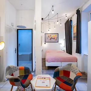  Appartement Du Vieux Cosy & Calme - Le Quarantaine